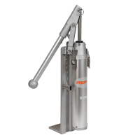 Загрузочный насос ASPRO для шпаклевки