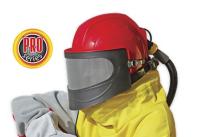 Шлем пескоструйный CONTRACOR Aspect