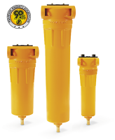 Циклонный сепаратор COMPRAG DFS-025