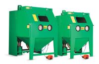 Абразивоструйная эжекторная кабина CONTRACOR CAB-135S