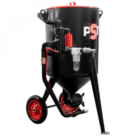 Пескоструйный аппарат PST-200 с фильтром, КПДУ без twin