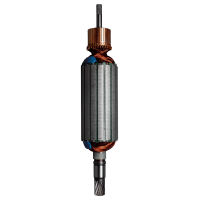 Ротор электродвигателя для окрасочного аппарата ASPRO-1900