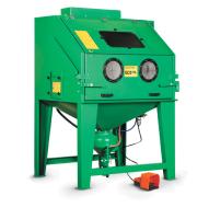 Абразивоструйная напорная кабина CONTRACOR ECO-140P-base