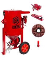 Абразивоструйная установка GN-BLAST GN 200 RC-H