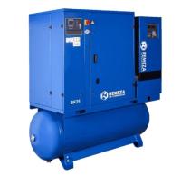 Винтовой компрессор REMEZA ВК25-10-500ДВС