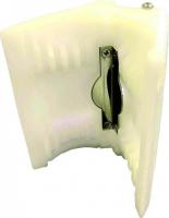 Финишер ASPRO угловой внешний тефлоновый