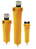 Фильтр сжатого воздуха COMPRAG DFF-025-A