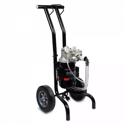 Безвоздушная электрическая окрасочная установка HYVST SPX 1250-310