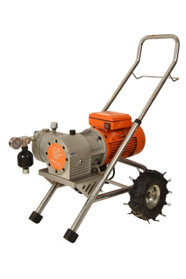 Окрасочный аппарат для извести ASPRO 7100