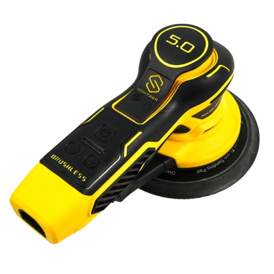 Шлифовальная машинка SCHTAER SCH-03-150-5.0 ( + брелок)