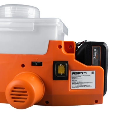 Краскопульт ASPRO 1000