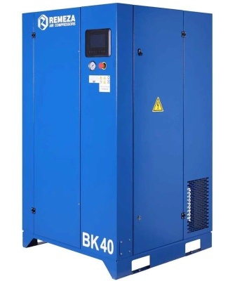 Винтовой компрессор REMEZA ВК40-13