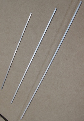 Лезвие для бокса ASPRO 12