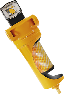 Фильтр сжатого воздуха COMPRAG DFF-072-P