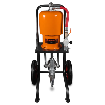 Пневматический окрасочный аппарат ASPRO 68:1