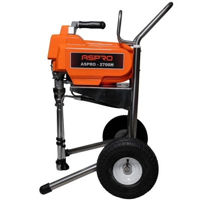 Поршневой окрасочный аппарат ASPRO 2700H
