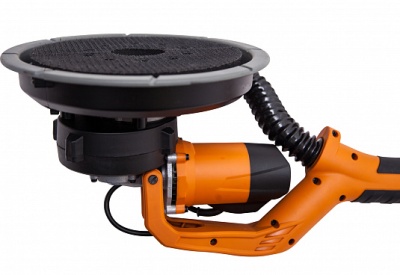 Шлифовальная машинка (жираф) ASPRO C3 для шлифовки потолков и стен