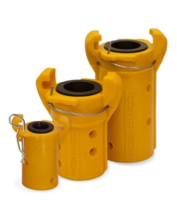 Быстросъемное сцепление CONTRACOR CQP-3/4