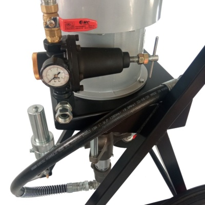 Аппарат окрасочный 45:1 PREMJET (310bar/16.0л/мин/250СС/без шланга и краскопульта)