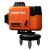 Лазерный уровень ASPRO ЛЛ4Д-2 (LL4D-2)