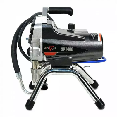 Безвоздушная электрическая окрасочная установка HYVST SPT 400