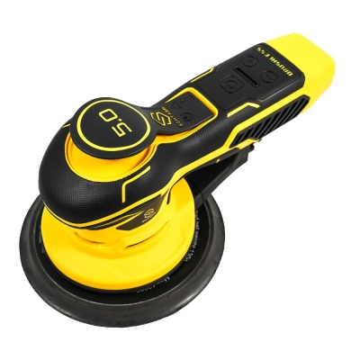 Шлифовальная машинка SCHTAER SCH-03-150-5.0 ( + брелок)