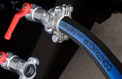 Рукав сжатого воздуха CONTRACOR 25х36 мм 40м