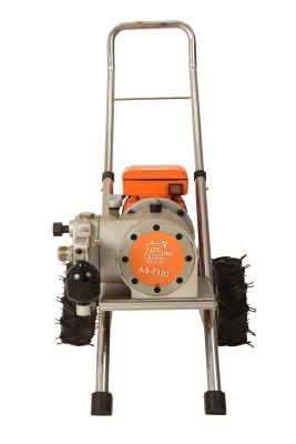 Окрасочный аппарат для извести ASPRO 7100