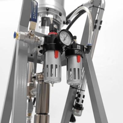 Аппарат окрасочный PJ301P PREMJET с пневмоприводом