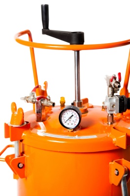 Красконагнетательный бак ASPRO 10л (Р-ручной)