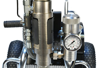 Окрасочный аппарат SCHTAER Jupiter 14