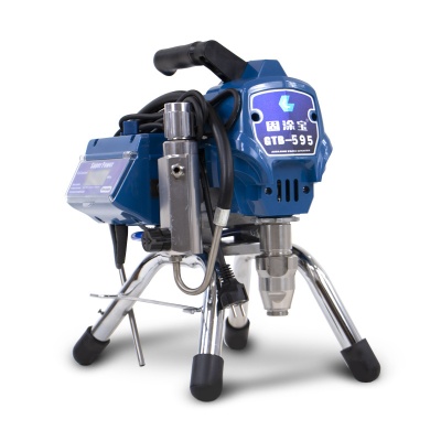 Электрический окрасочный аппарат Gutubao GTB-595