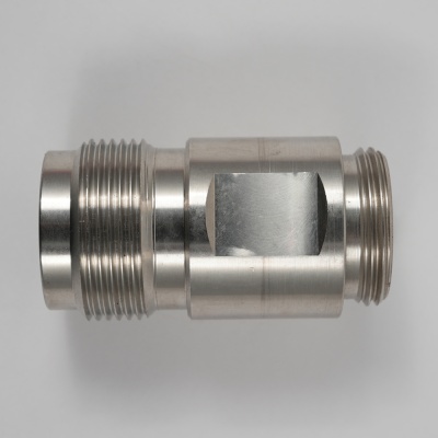 Клапан впускной в сборе для окрасочного аппарата SCHTAER Saturn 300 SST300IV