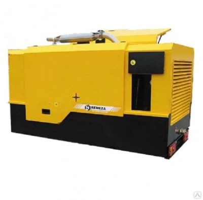 Винтовой компрессор REMEZA ДК-12/10Р