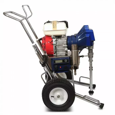 Бензиновый окрасочный аппарат HYVST SPT 2700