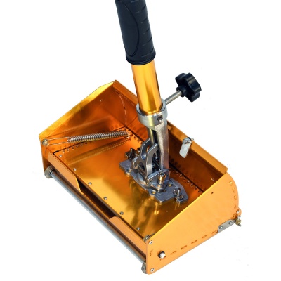 Бокс HYVST для нанесения шпаклевки на швы при монтаже гипсокартона арт PH-10