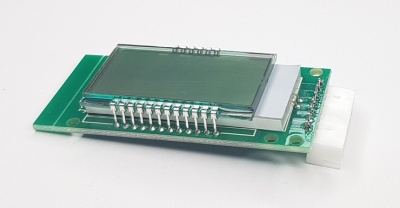 Дисплей для SCHTAER Saturn 28 (SS285011)