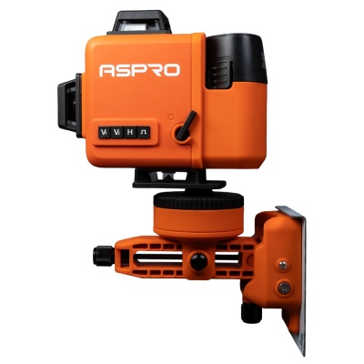 Лазерный уровень ASPRO ЛЛ4Д-2 (LL4D-2)