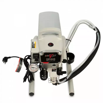 Безвоздушная электрическая окрасочная установка HYVST SPT 440
