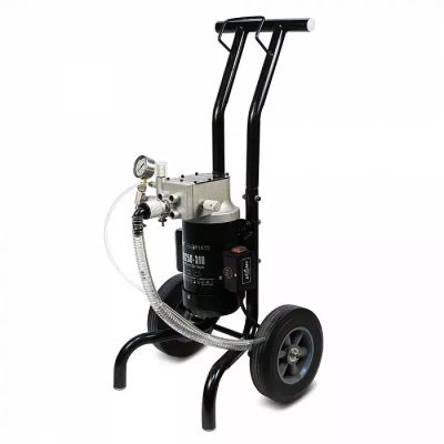 Безвоздушная электрическая окрасочная установка HYVST SPX 1250-310