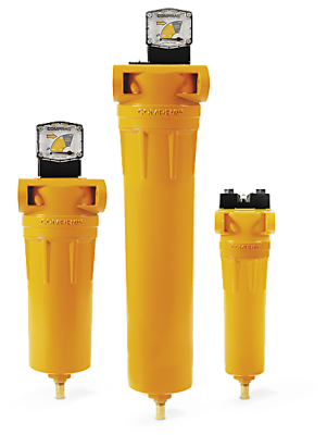 Фильтр сжатого воздуха COMPRAG DFF-072-P