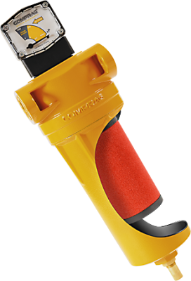 Фильтр сжатого воздуха COMPRAG DFF-025-S