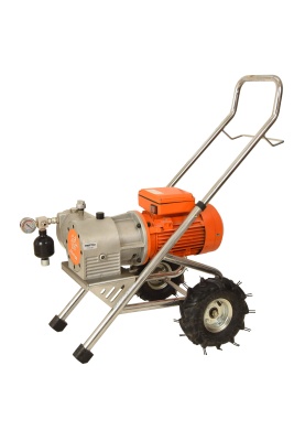 Окрасочный аппарат для извести ASPRO 7100