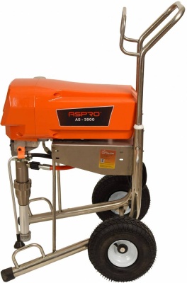 Поршневой окрасочный аппарат ASPRO 3900