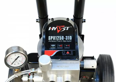 Безвоздушная электрическая окрасочная установка HYVST SPX 1250-310