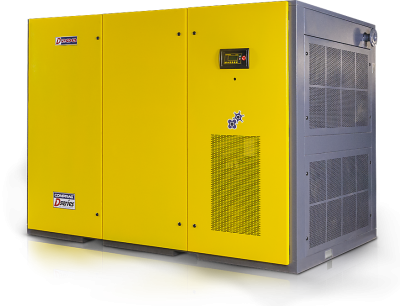 Винтовой компрессор COMPRAG D1510