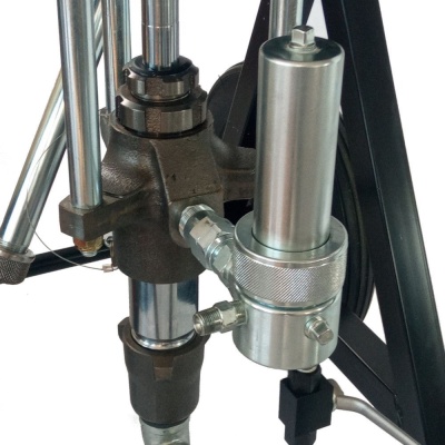 Аппарат окрасочный 45:1 PREMJET (310bar/16.0л/мин/250СС/без шланга и краскопульта)