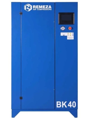 Винтовой компрессор REMEZA ВК40-13