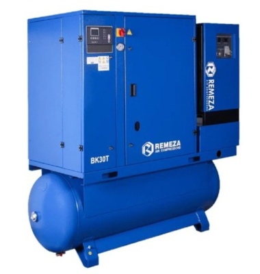 Винтовой компрессор REMEZA ВК30Т-16-500Д2