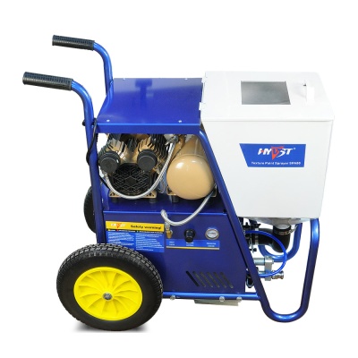 Безвоздушная электрическая  установка SCHTAER для нанесения шпатлевки 220V 50 HZ SPA80